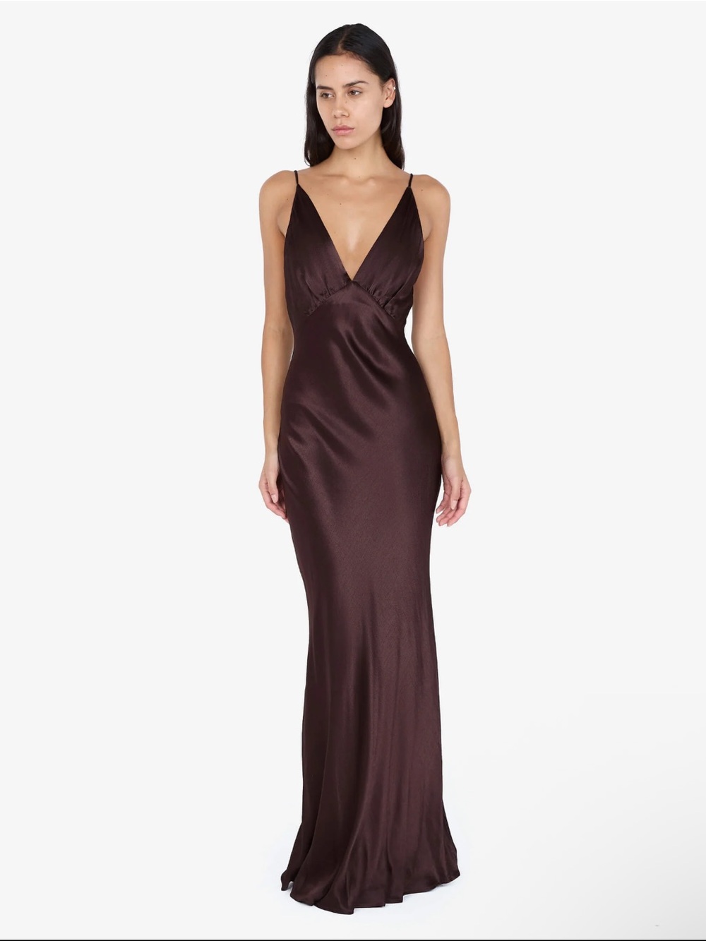 Bec + bridge moon dance v maxi dress